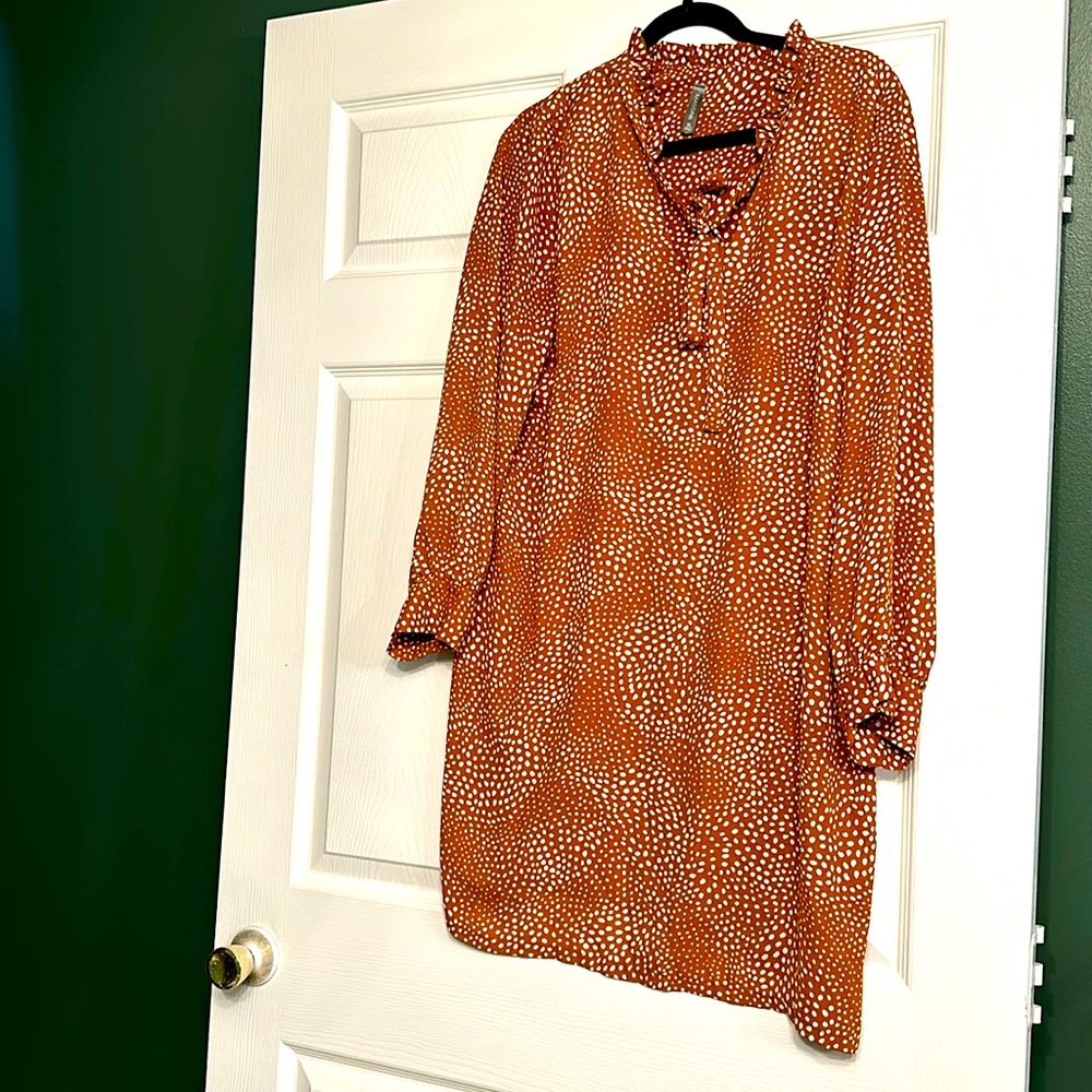Shift Dress